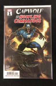 Capwolf and the Howling Commandos #1 (2023)