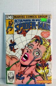 The Spectacular Spider-Man #74 (1983)