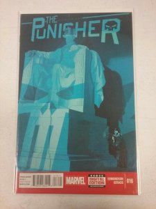 The Punisher #16 Marvel NW42