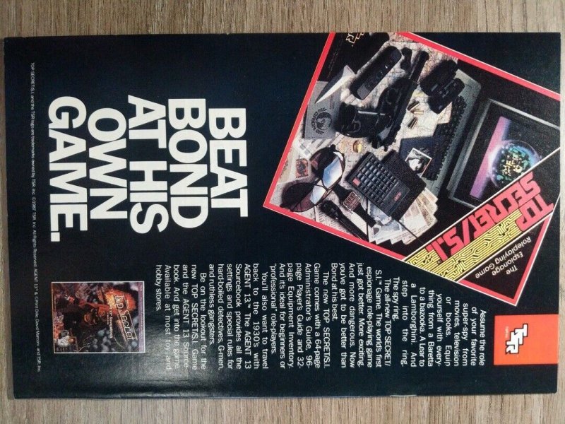 Incredible Hulk #338 NM- McFarlane Art Marvel Comics C1B