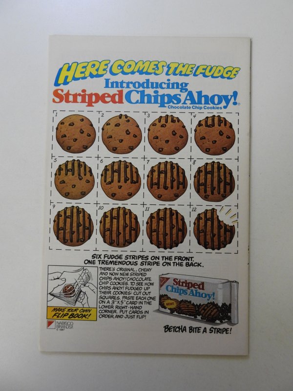 The Punisher #3 (1987) VF condition