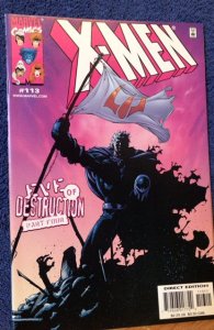 X-Men #113 (2001)