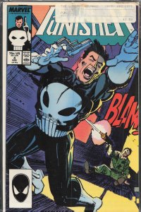 The Punisher #4 (1987) [Key Issue]
