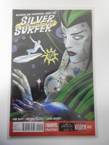 Silver Surfer #2 (2014)