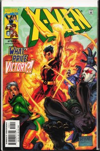 X-Men #102 Direct Edition (2000) X-Men