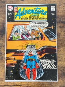 Adventure Comics #379 (1969). VF.