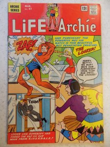 Life With Archie #47 (1966)