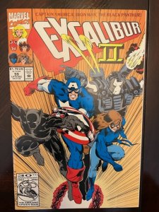 Excalibur #59 (1992) - NM