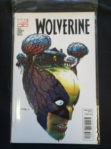 WOLVERINE 9PC (VF/NM) ISSUES #300-308, BACK IN JAPAN, ROT, SABRETOOTH 2012