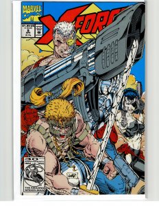 X-Force #9 (1992) X-Force