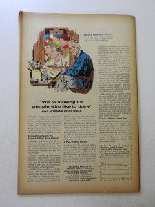 Thor #147 (1967) VG+ Condition moisture stains bc