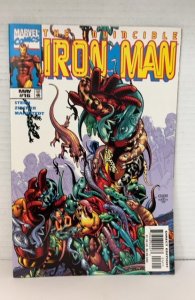 Iron Man #16 (1999)
