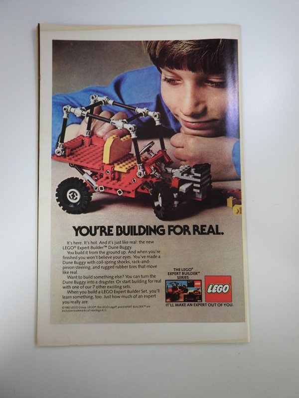 Marvel Team-Up #124 (1982)