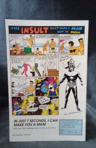 What The--?! #3 (1988)