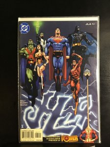 JLA #61 DC February 2002