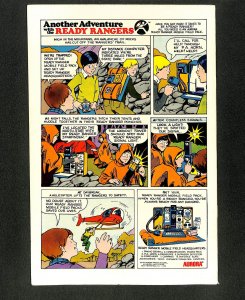 Sandman #1 Jack Kirby Art!