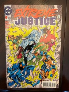 Extreme Justice #0 (1995) - NM
