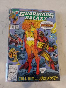 Guardians of the Galaxy #12 (1991)