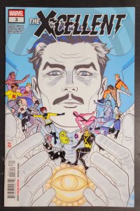 X-Cellent #3 (2022)