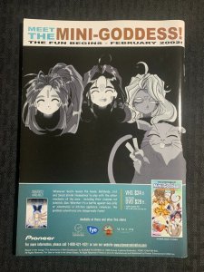 2002 ANIMERICA EXTRA Magazine 5.10 FVF 7.0 Fushigi Yugi/ Short Program 2