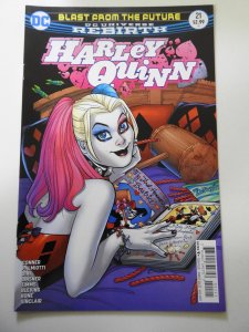 Harley Quinn #21 (2017)