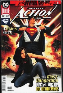 Action Comics #1007 (2019)