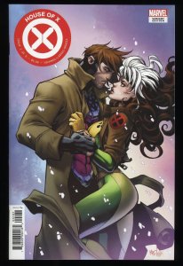 House of X #1 NM- 9.2 1:50 Madureira Variant