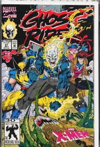 Ghost Rider #27 (1992) Ghost Rider