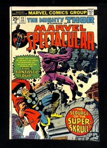 Marvel Spectacular #13