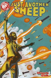 Just Another Sheep #2 VF/NM ; Action Lab