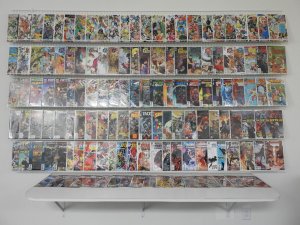 Huge Lot of 130+ Comics W/ The Flintstones, The New Teen Titans, +More! Avg. VF