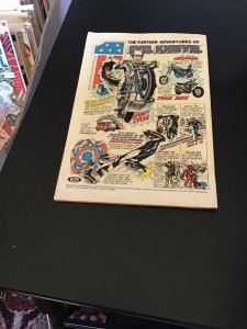 Son of Satan #2 (1976) Rare 2nd issue key! High grade !VF+  Wow!