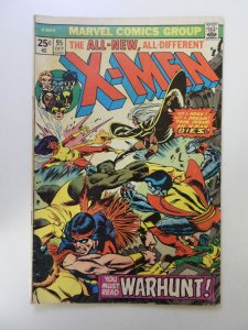 The X-Men #95 (1975) VG condition