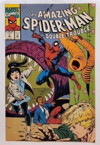 The Amazing Spider-Man: Double Trouble #2 (1992, Marvel) VF/NM  