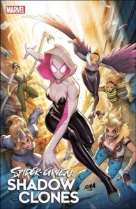 Spider-Gwen: Shadow Clones 2-A David Nakayama Cover VF/NM