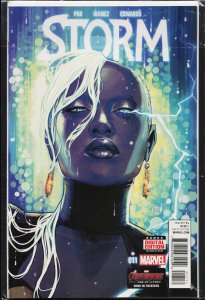 Storm #11 (2015) Storm