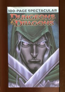 Dungeons & Dragons 100 Page Spectacular - Tim Seeley Cover! (8.0/8.5) 2012