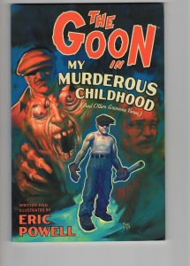 GOON TP VOL 02 MY MURDEROUS CHILDHOOD (NEW PTG)