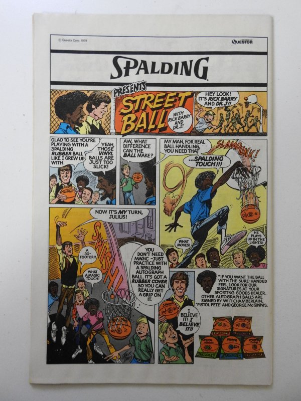 The Amazing Spider-Man #193 (1979) VF- Condition!