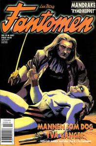 The Ghost who died twice