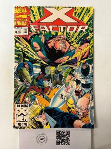 X-Factor 1993 annual #8 FN-VF Marvel Comics comic book 32 JW45
