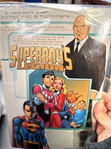 Superboys Legion 2 DC 2001 Elseworlds Mark Farmer Alan Davis?