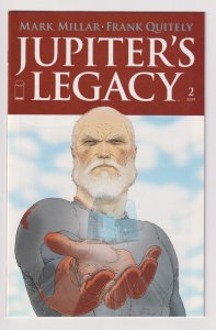 Image Comics! Jupiter's Legacy! Issue #2!
