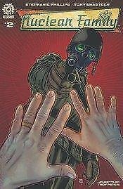 Nuclear Family #2 Aftershock Comics Comic Book