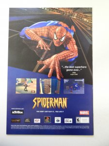 Sentry/Spider-Man (2001) NM Condition