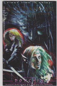 Enchanter: Apocalypse Moon