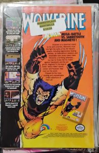 UNCANNY X-MEN # 282  1991 MARVEL DISNEY KEY 1ST BISHOP (CAMEO) NEWSTAND