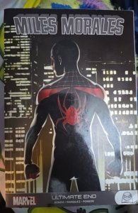 Miles Morales: Ultimate Spider-Man #1 (2014)