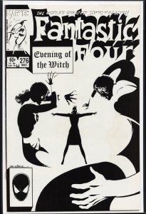 Fantastic Four #276 (1985) Fantastic Four
