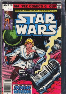 Star Wars #26 (1979) Star Wars